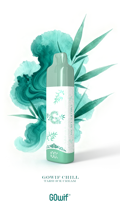 薄荷绿 Chill 18000